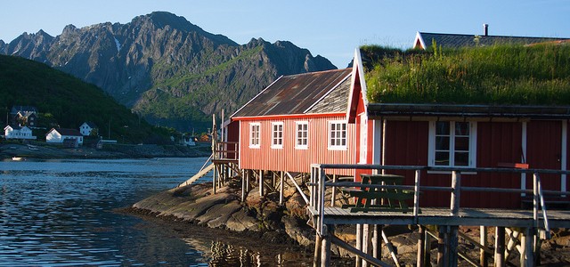 [Norvège] d’Oslo aux îles Lofoten