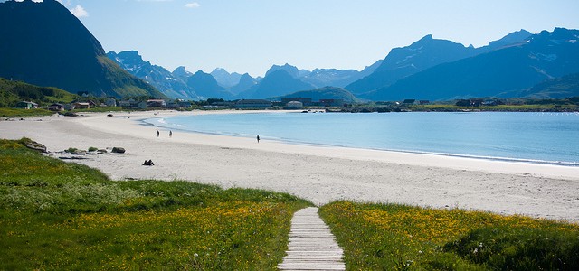 [Norvège] Des îles Lofoten à Oslo