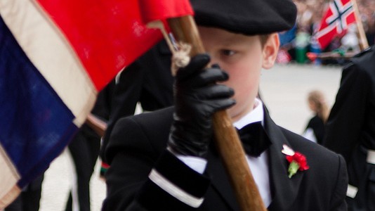 17 mai : fête nationale norvégienne