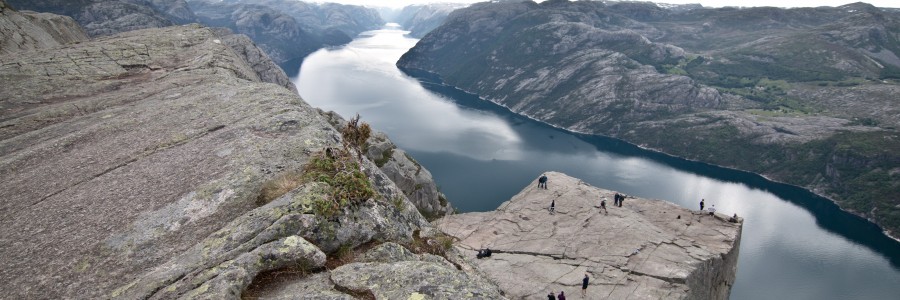 Preikestolen & Stavanger