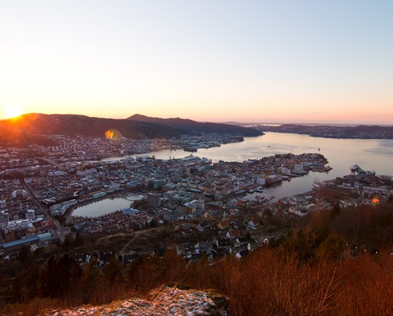 Bergen : choisir sa randonnée