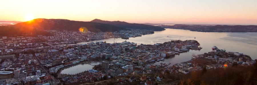 Bergen : choisir sa randonnée