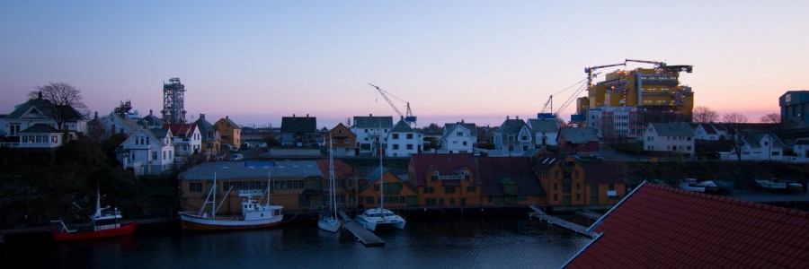 Haugesund & Utsira