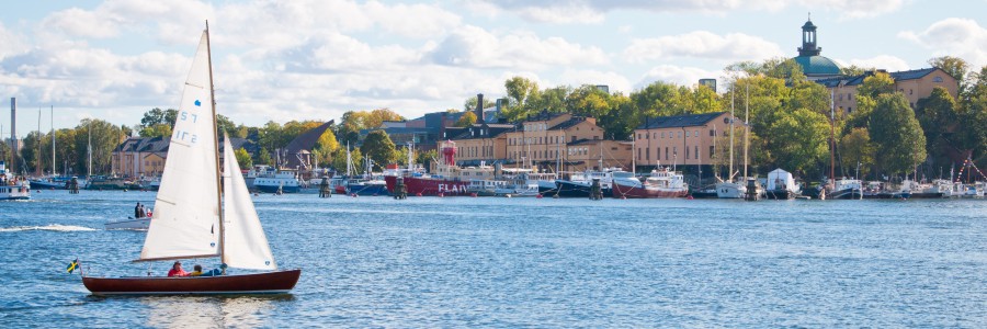 Stockholm, le kit de premier secours