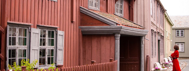 Le petit guide de Trondheim, sjø