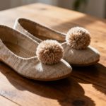Chaussures pompons : le style qui fait la différence