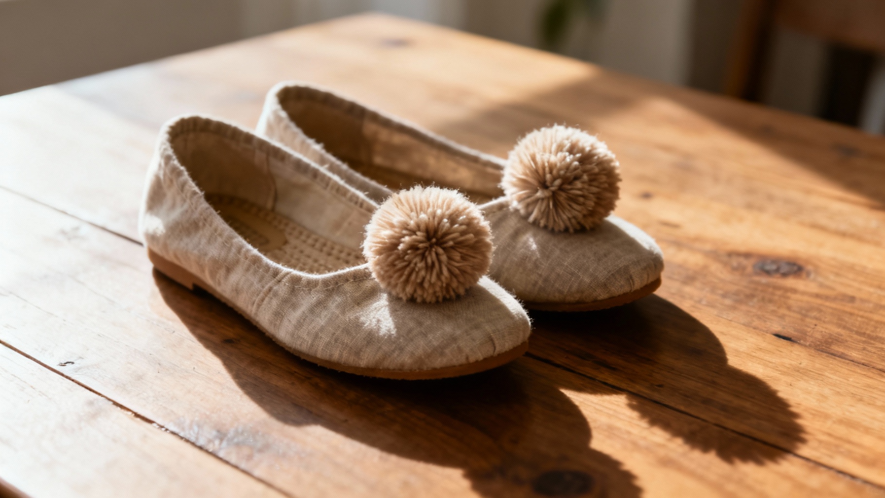 Chaussures pompons : le style qui fait la différence