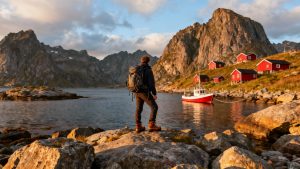 Comment aller aux îles lofoten : guide complet