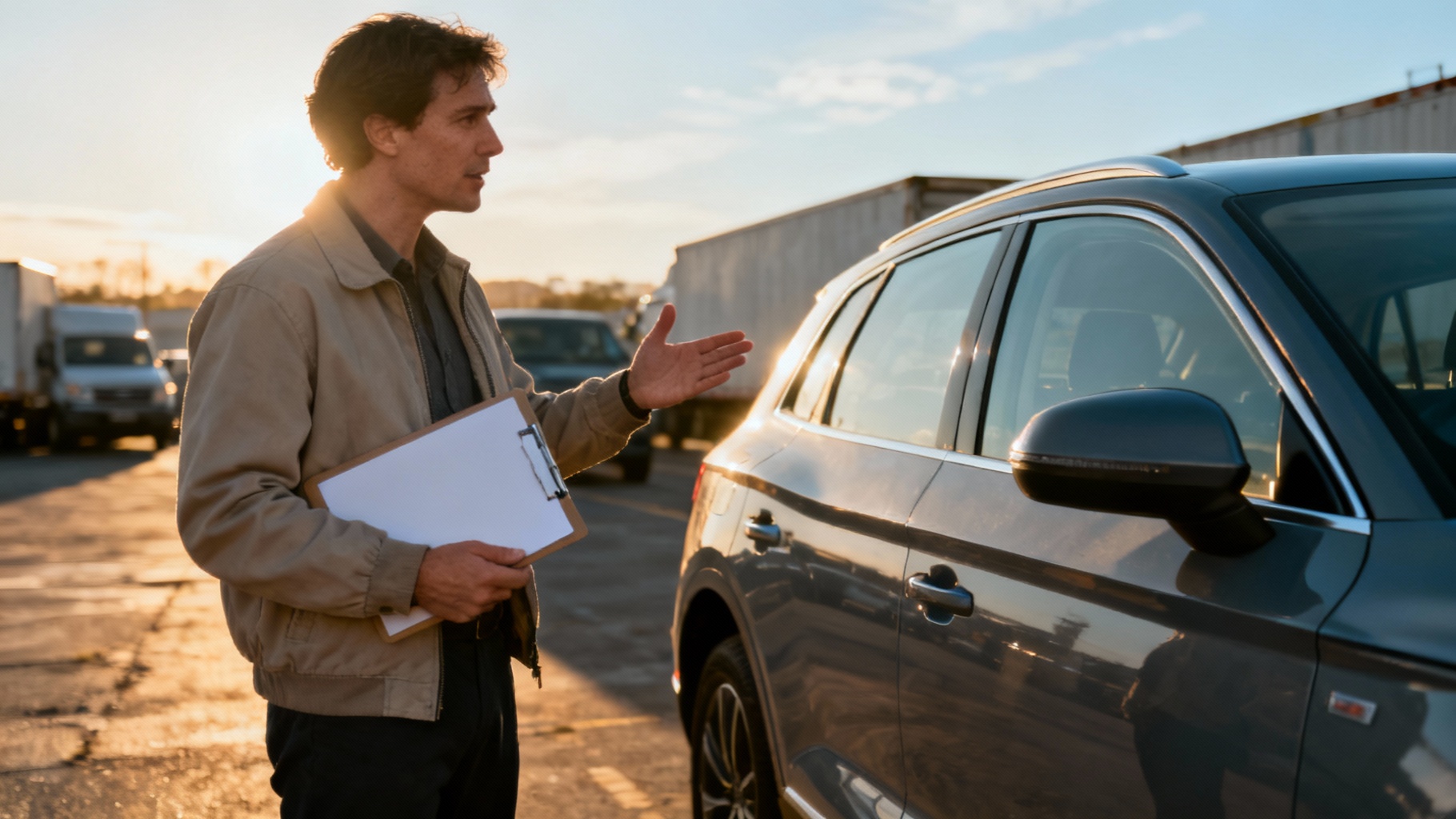 Comprendre le tarif du convoyage de voiture facilement