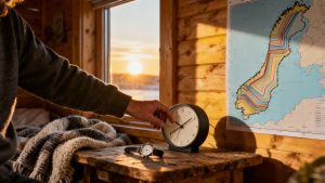 Comprendre l'heure en norvège : fuseaux horaires et astuces