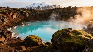 Découvrez hveravellir, un trésor caché d'islande