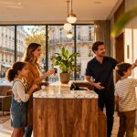 Découvrez le novotel paris pont de sèvres en famille