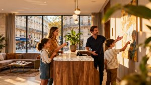 Découvrez le novotel paris pont de sèvres en famille