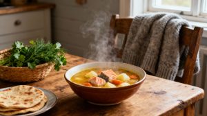 Découvrez le plat typique norvégien à ne pas manquer