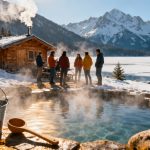 Découvrez les meilleures sources chaudes de norvège