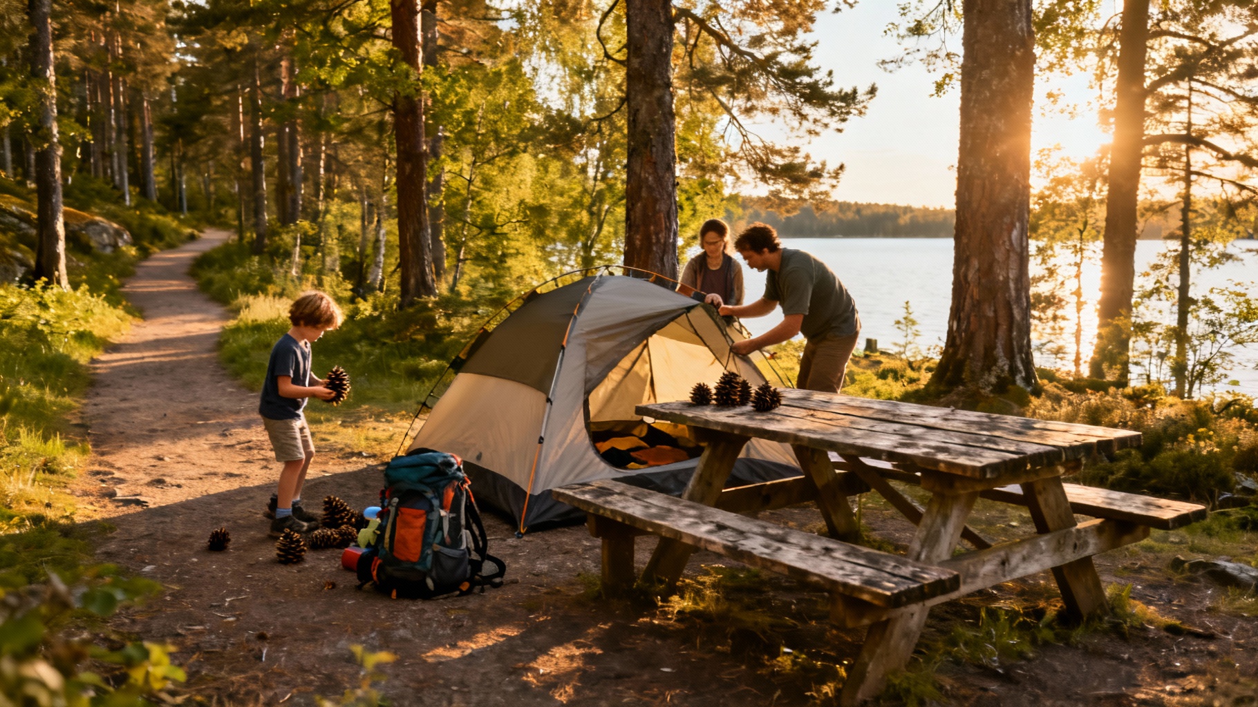 Découvrez les meilleurs campings à oslo pour vos vacances