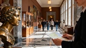 Découvrez les musées incontournables d'oslo