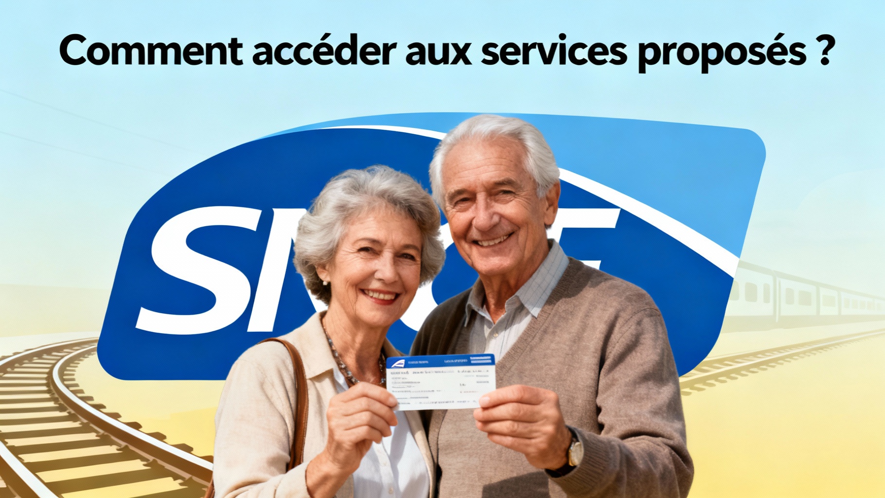 Découvrez les services aux retraités SNCF qui vous facilitent la vie 1 Comment accéder aux services proposés ?