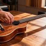 Découvrez l'ukulele bass : un instrument unique et captivant