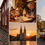 Découvrez trondhjem : histoire et culture de cette ville norvégienne