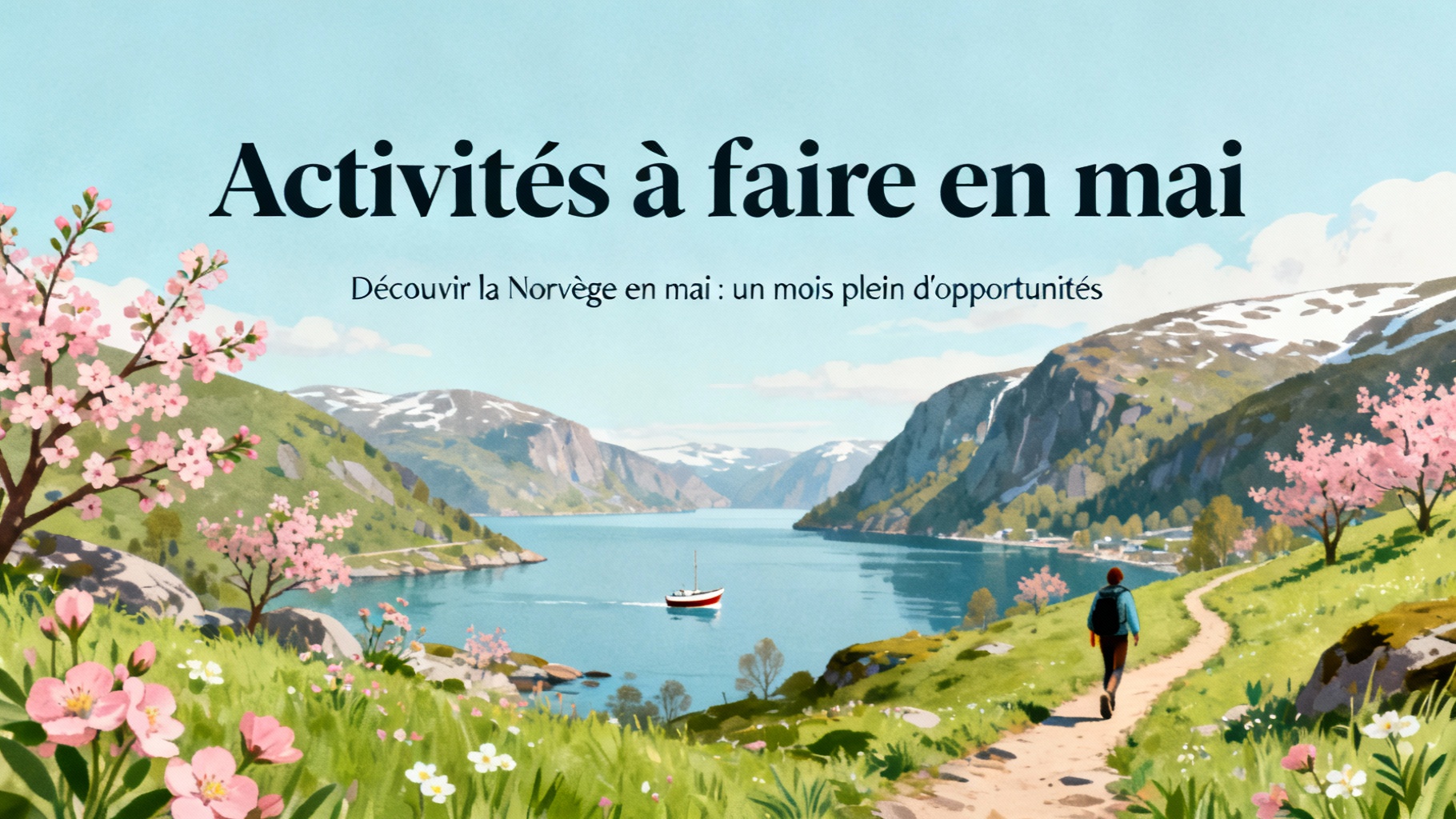 Activités à faire en mai