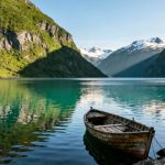 Explorez le hardanger fjord, un trésor naturel de norvège