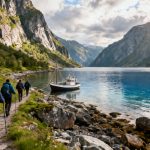 Explorez le sognefjord : un trésor naturel de norvège