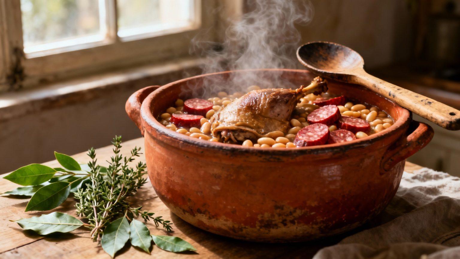 Le meilleur cassoulet de carcassonne : guide complet – Wohohoho