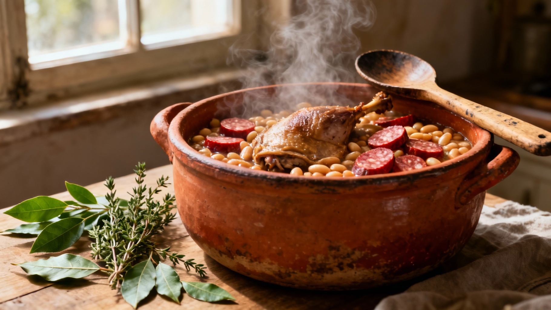 Le meilleur cassoulet de carcassonne : guide complet