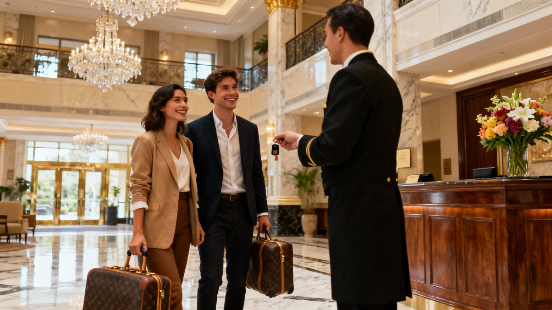 Les meilleures offres de dernière minute pour hôtels de luxe