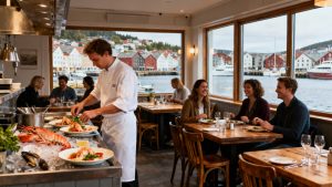 Les meilleurs restaurants à bergen pour un repas inoubliable