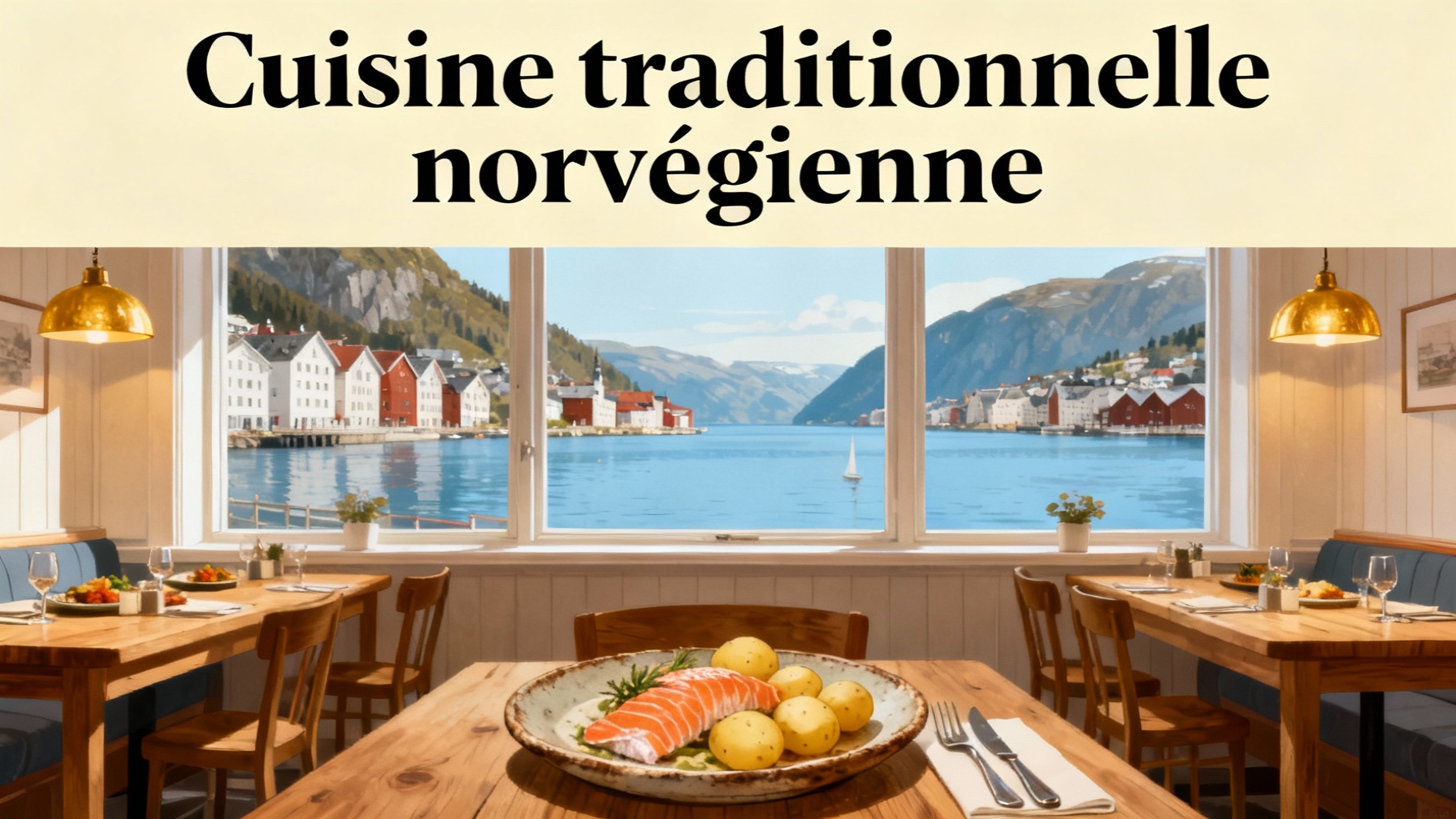 Cuisine traditionnelle norvégienne