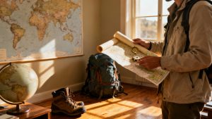 Le tour du monde en km : combien de distances parcourir ?