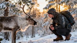 Observer les animaux en norvège : guide complet