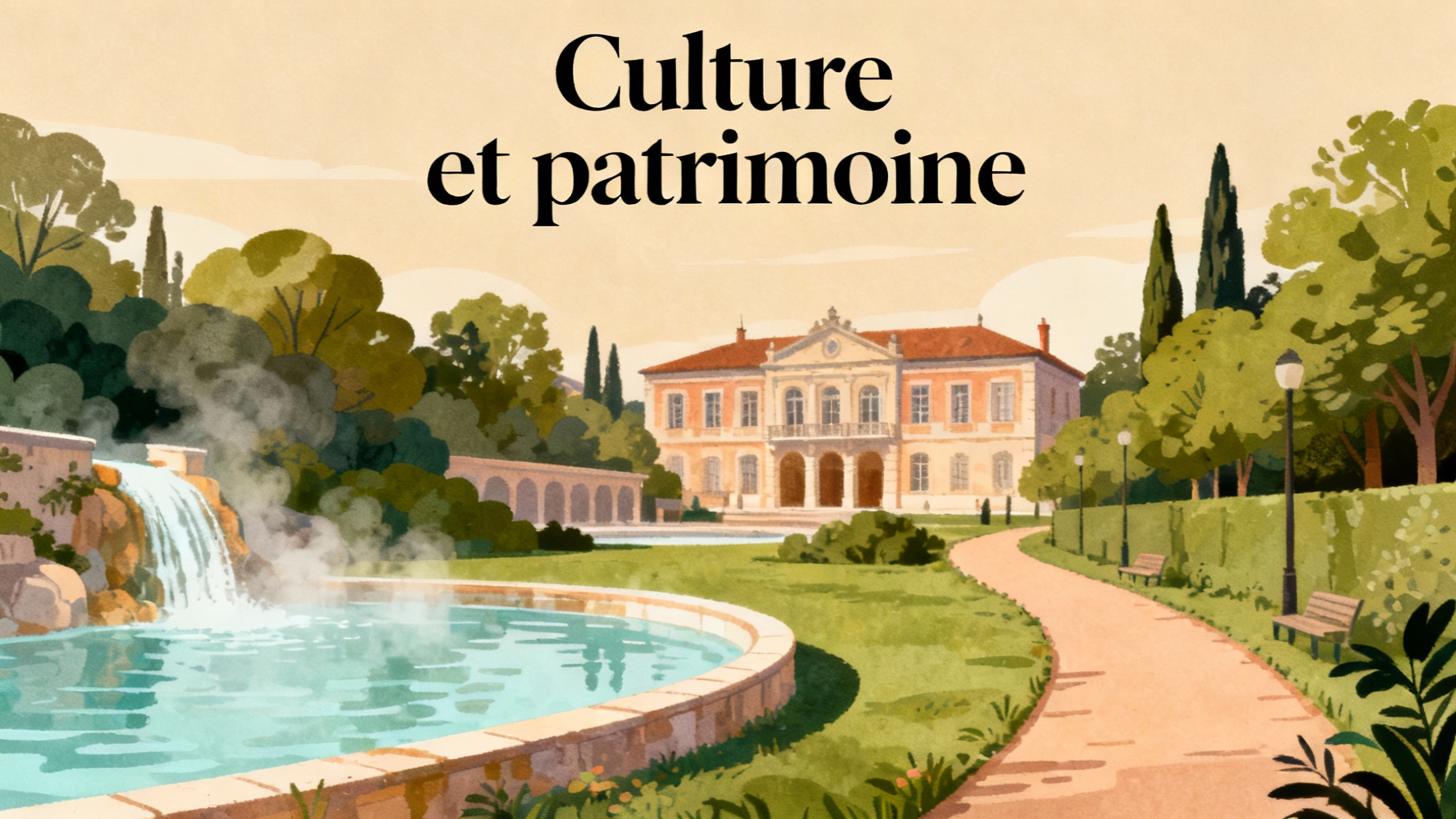 Culture et patrimoine