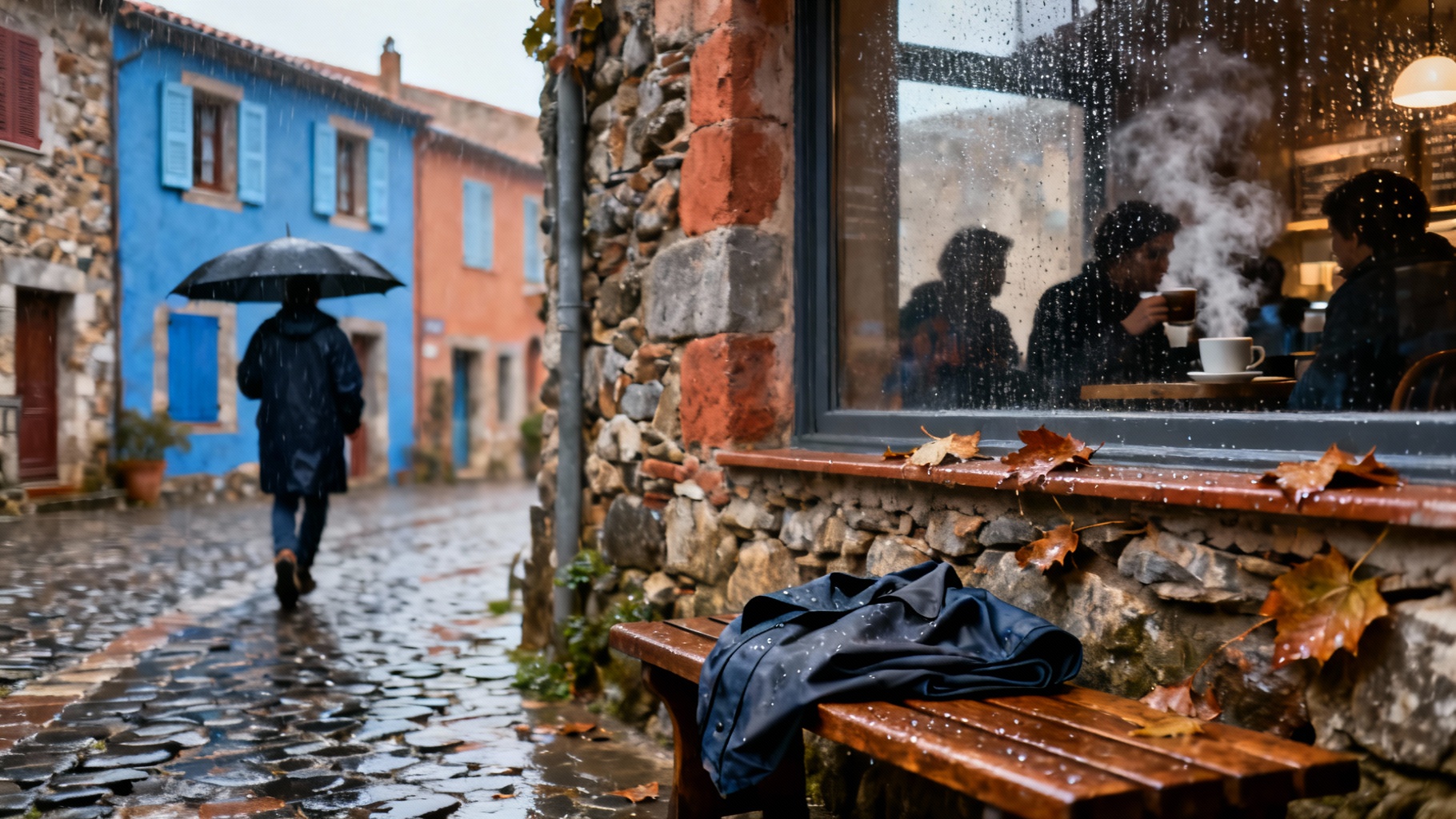 Que faire à collioure quand il pleut ?