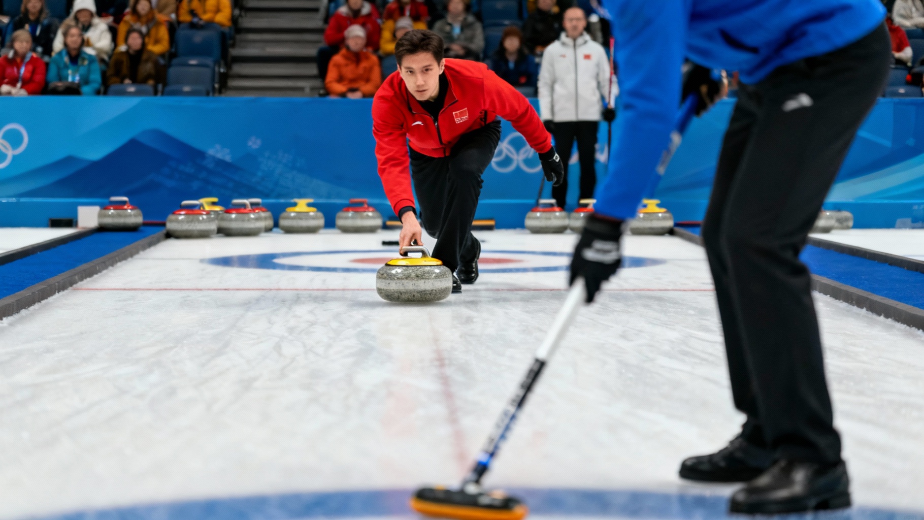 Qu'est-ce que le curling ? découvrez ce sport passionnant