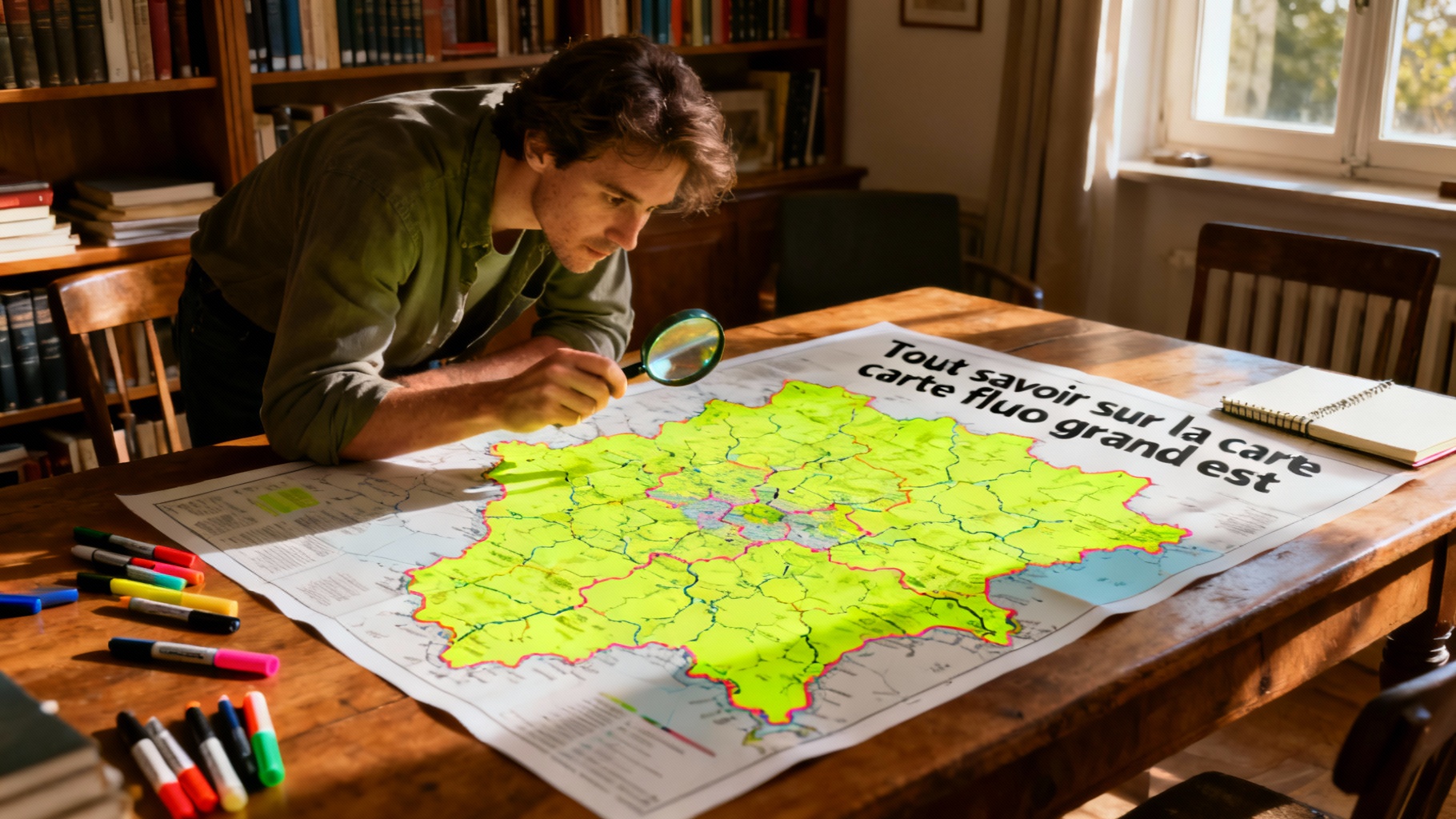 Tout savoir sur la carte fluo grand est