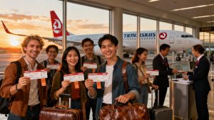 Turkish airlines avis : ce que les voyageurs en pensent vraiment