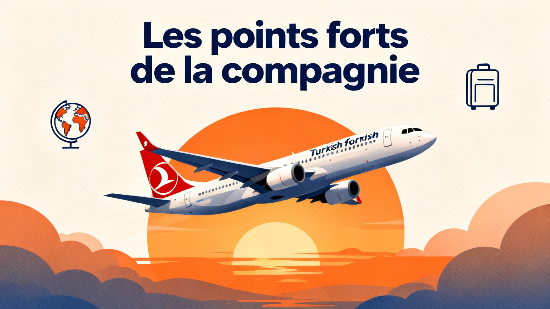 Turkish airlines avis : ce que les voyageurs en pensent vraiment 1 Les points forts de la compagnie