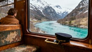 Voyager en train d'oslo à bergen : le guide complet