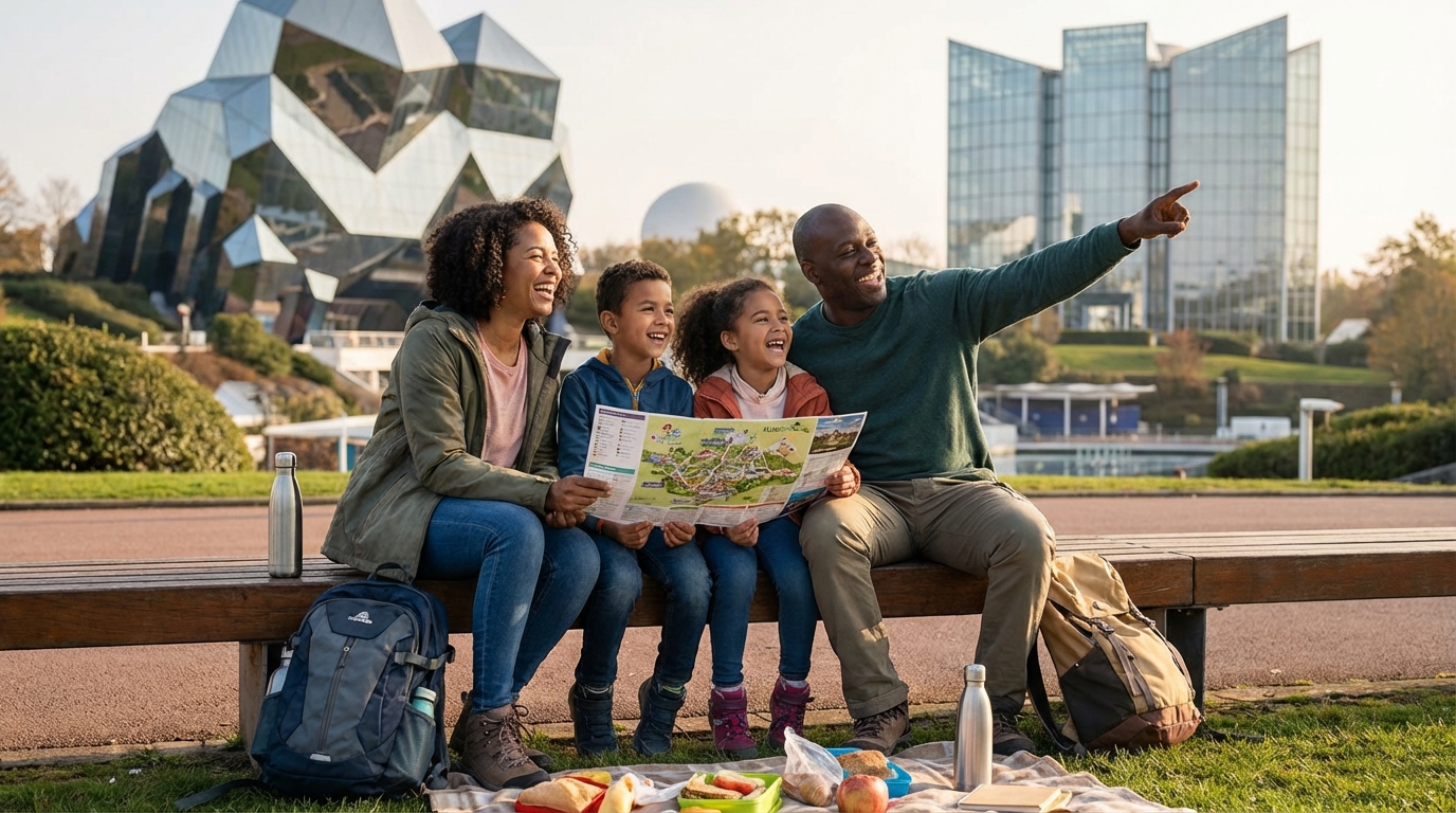 Billet futuroscope à 25 euros : nos astuces pour en profiter