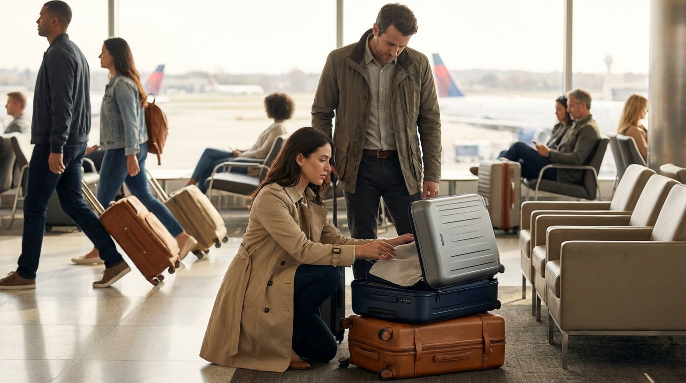 Choisir la meilleure valise cabine pour vos voyages