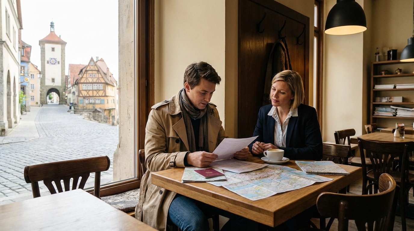 Comment choisir votre assurance schengen facilement