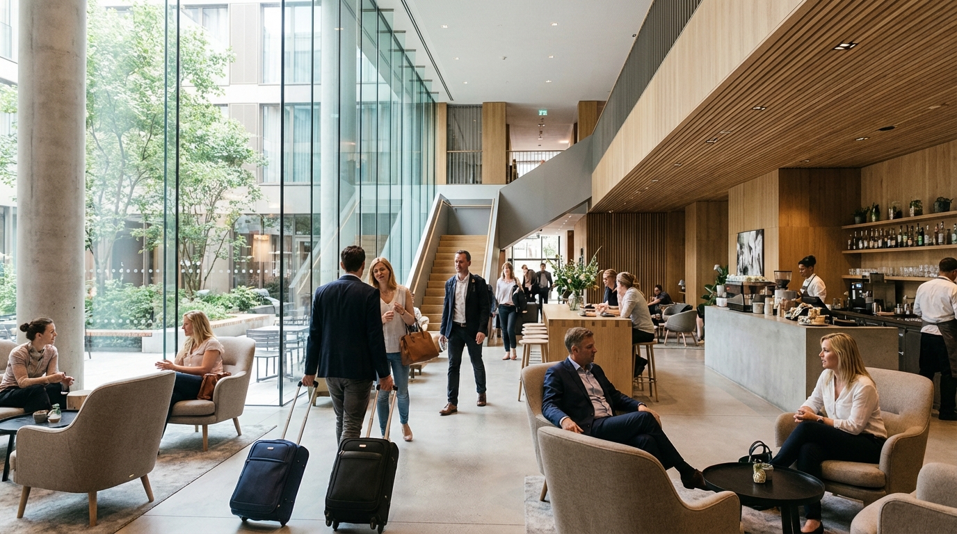 Découvrez le novotel paris sud porte de charenton