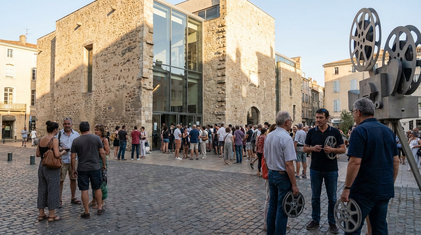 Découvrez le méga castillet : cinéma incontournable à perpignan