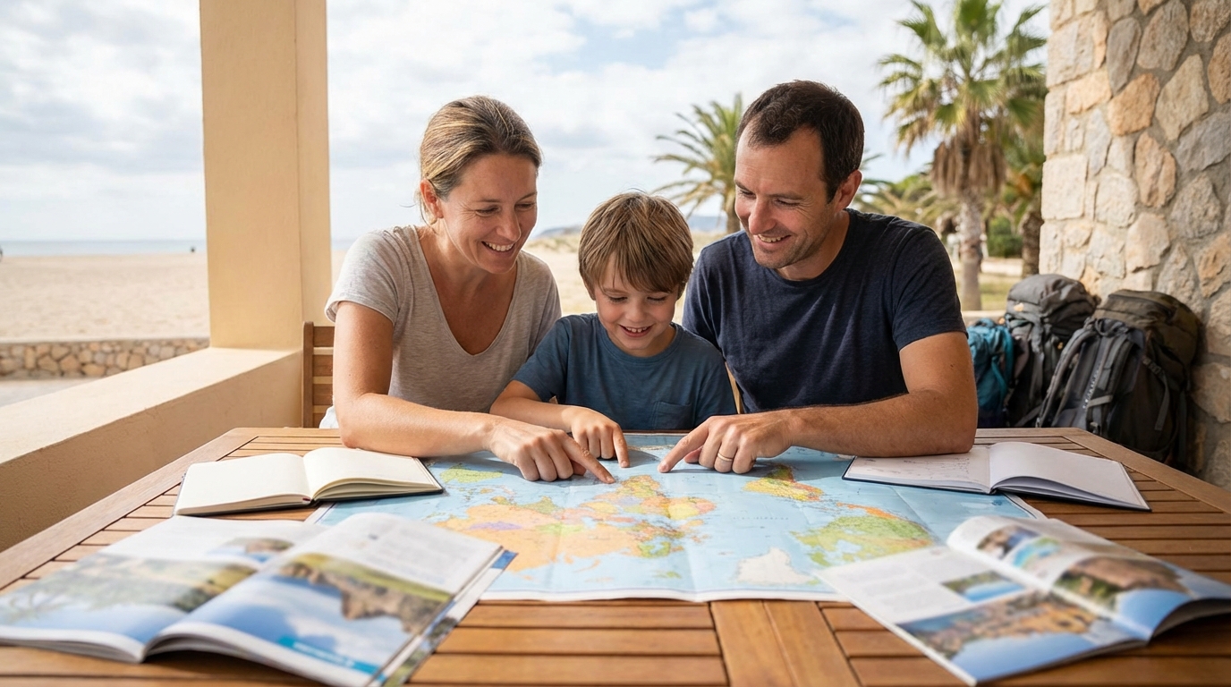 Découvrez les meilleures offres de carrefour voyage