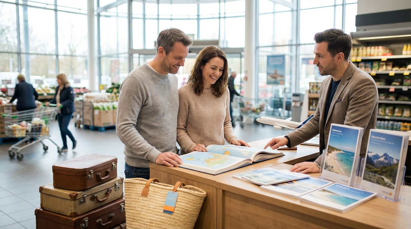 Découvrez les offres de voyage e. leclerc