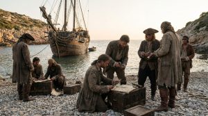 Découvrez l'univers fascinant des voyages pirates