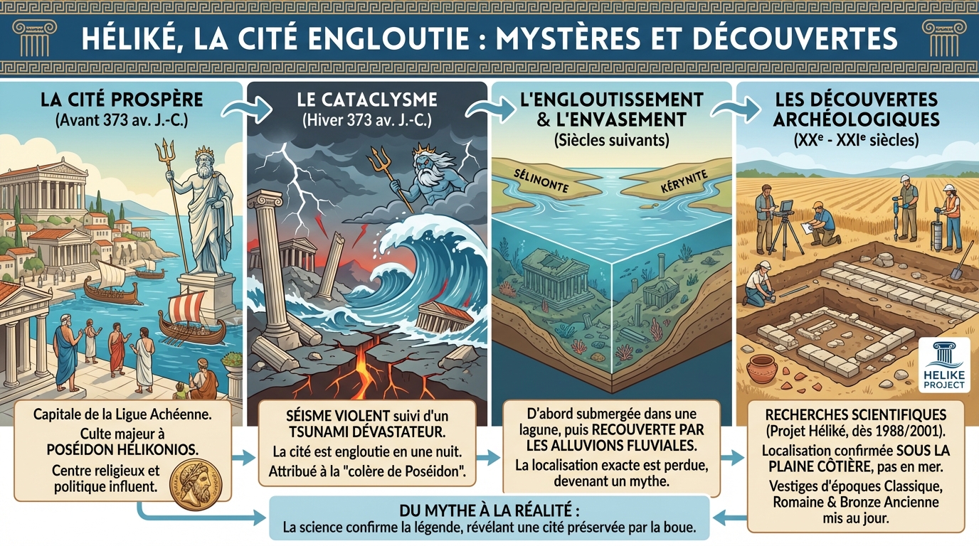 Découvertes archéologiques récentes